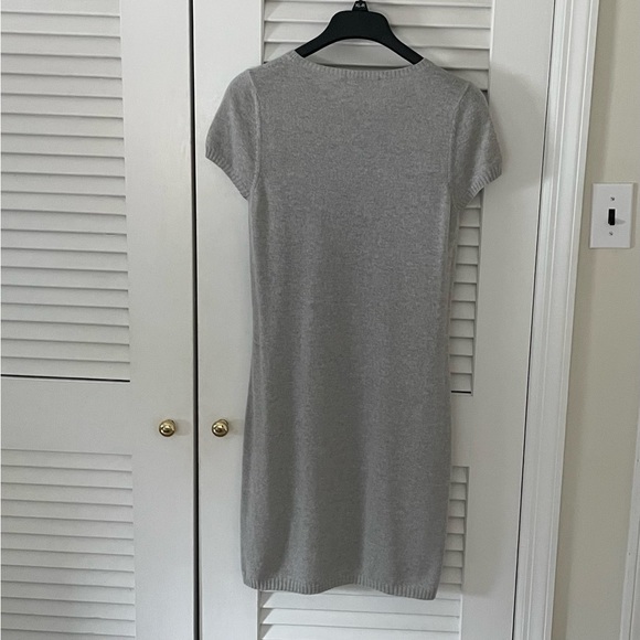 Iris Von Arnim Cashmere Dress and Cardigan - Picture 4 of 5